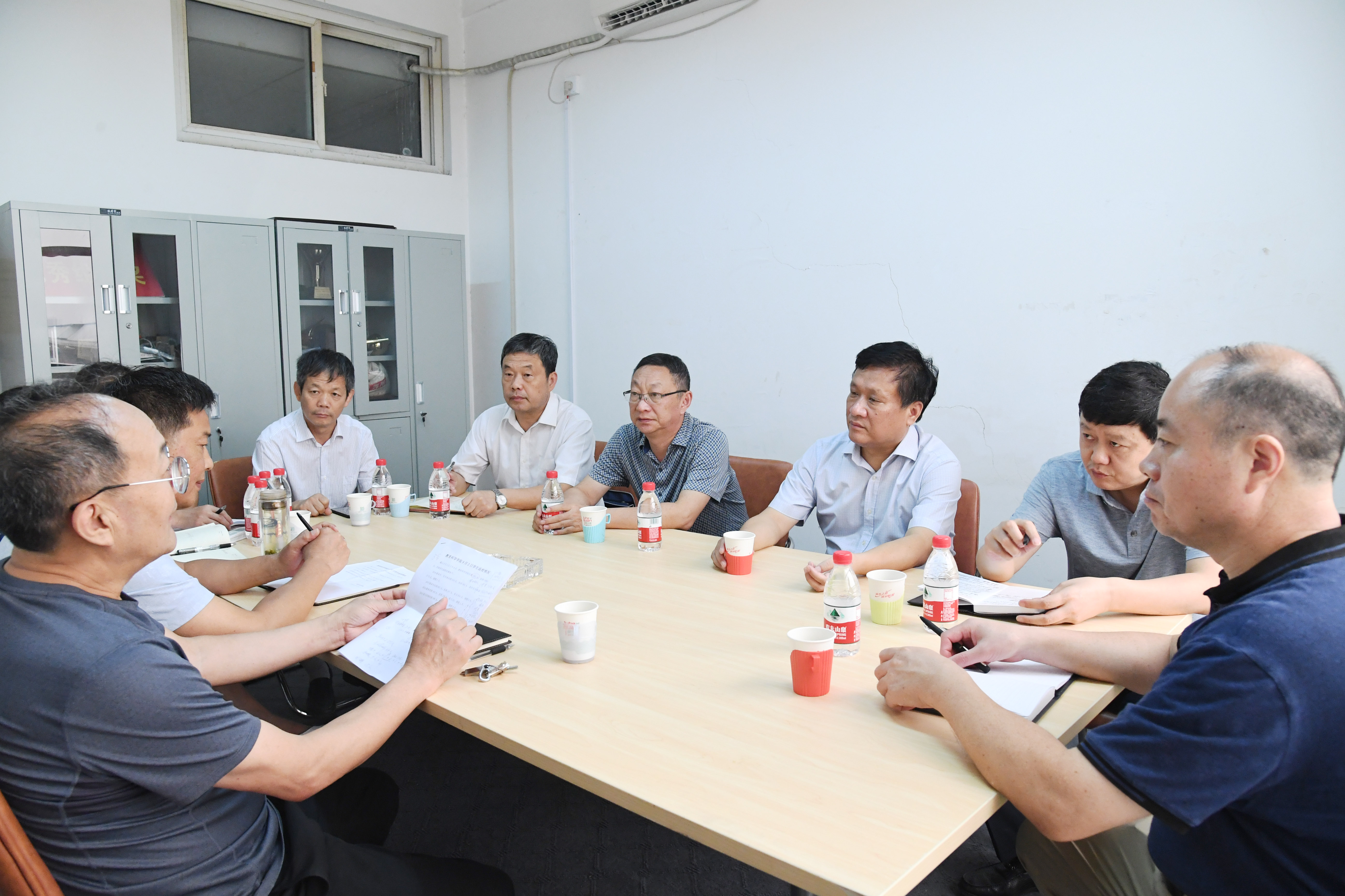 1校领导赴教学单位调研督导.JPG