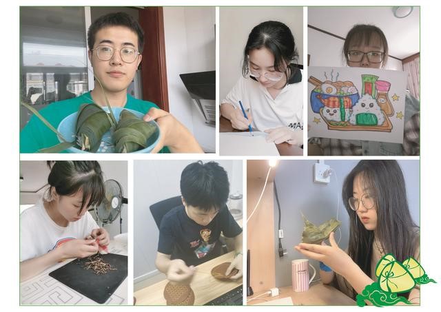 学生积极参与“我们的节日——端午节”线上活动.jpg